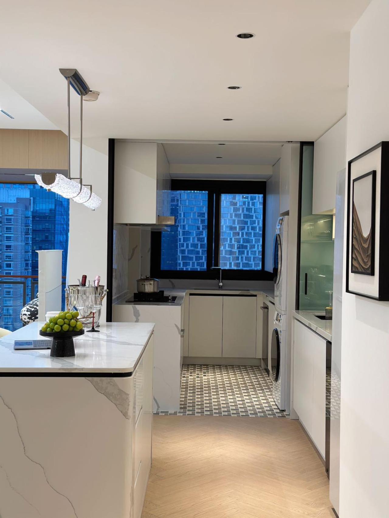 Eastern Hub - Xintiandi Branch Newly Upgraded Luxury Designer Decoration Intelligent Control System Apartment Shanghai