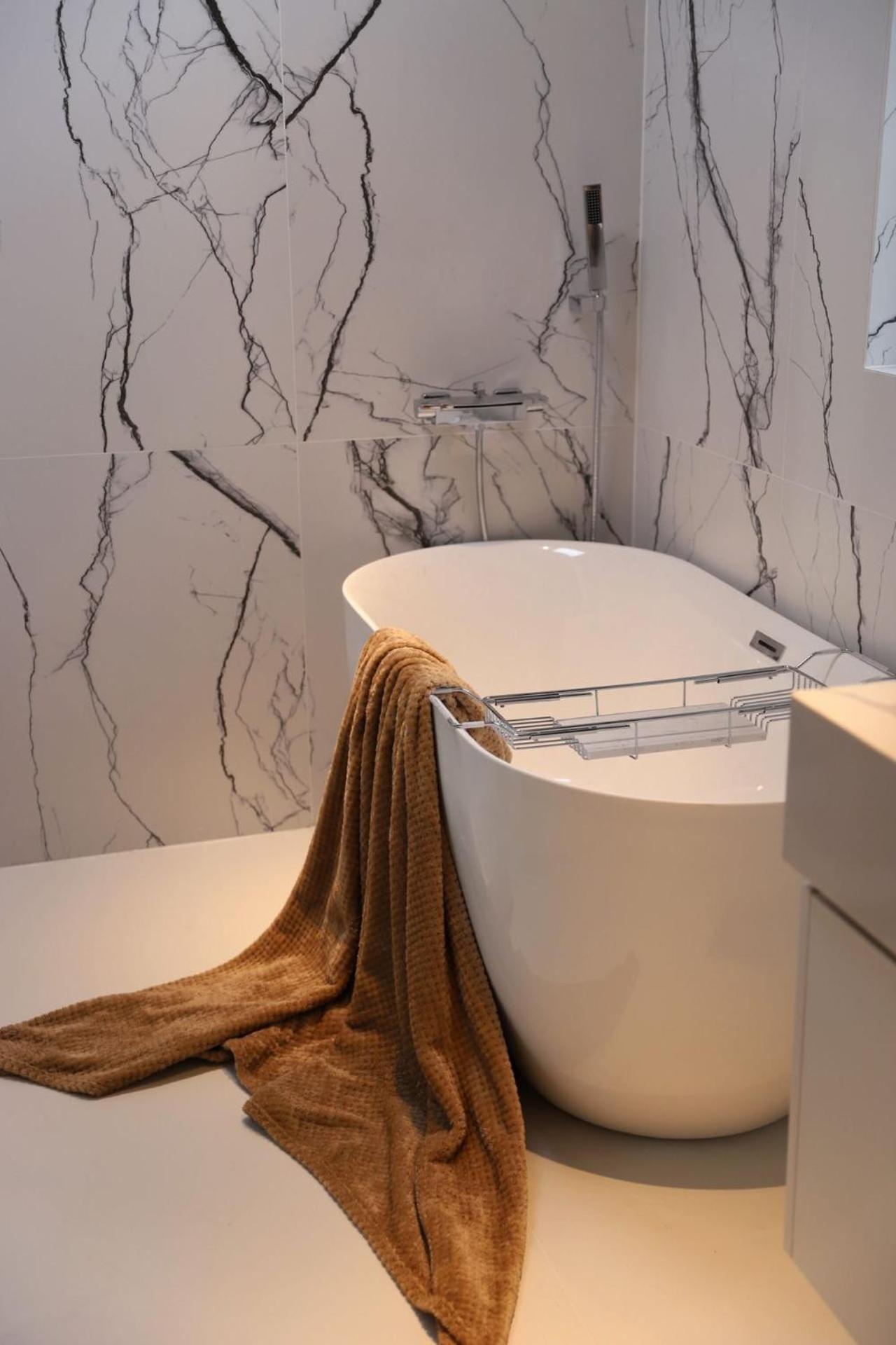 Apartment Eastern Hub - Xintiandi Branch Newly Upgraded Luxury Designer Decoration Intelligent Control System Shanghai