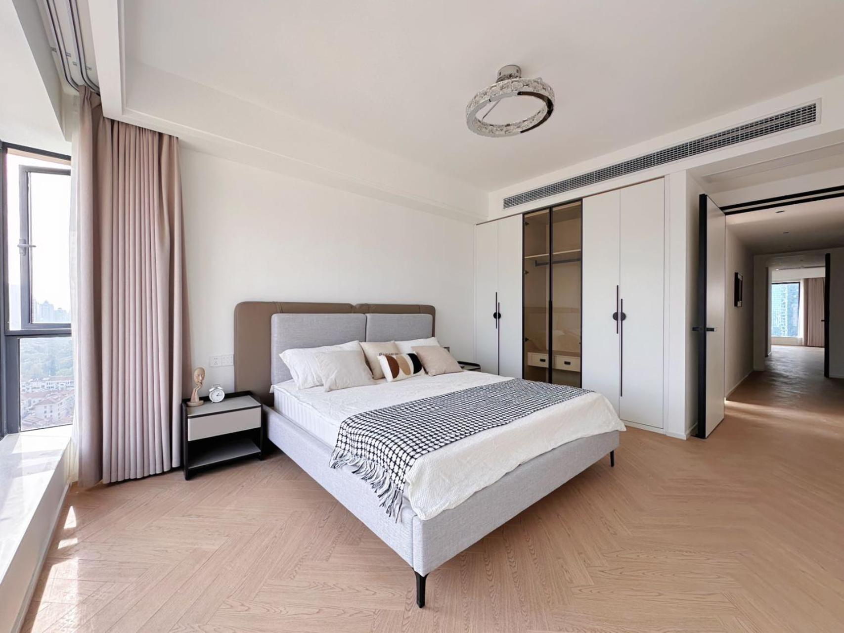 Eastern Hub - Xintiandi Branch Newly Upgraded Luxury Designer Decoration Intelligent Control System Căn hộ